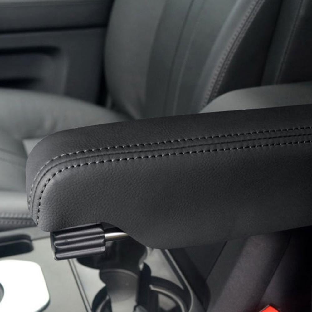 2 шт. Чехол на ручку подлокотника сиденья для Land Rover Discovery 3 4 2004-2016