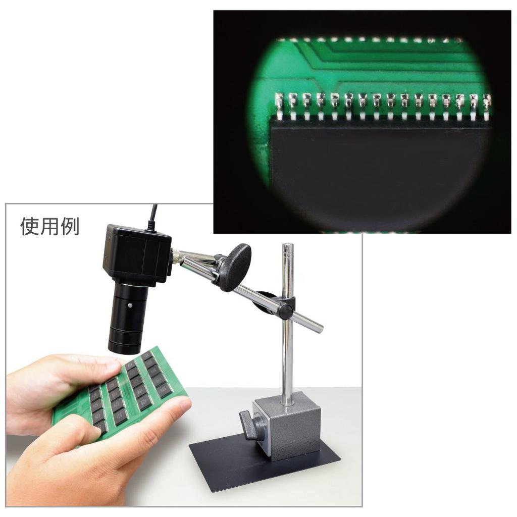 HOZAN Microscope Adapter Lens for Cameras L-846 C-Mount