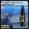 Быстросохнущее нанокристаллическое автомобильное покрытие-спрей для защиты лакокрасочного покрытия и вощения - покрытие в Великобритании