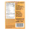 EVLution Nutrition Stacked Protein Bar, Chocolate Chip Peanut Butter, 12 Bars, 2.29 Oz (65 G) Each