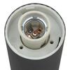 Bollard Light 80 cm Stainless Steel IP44