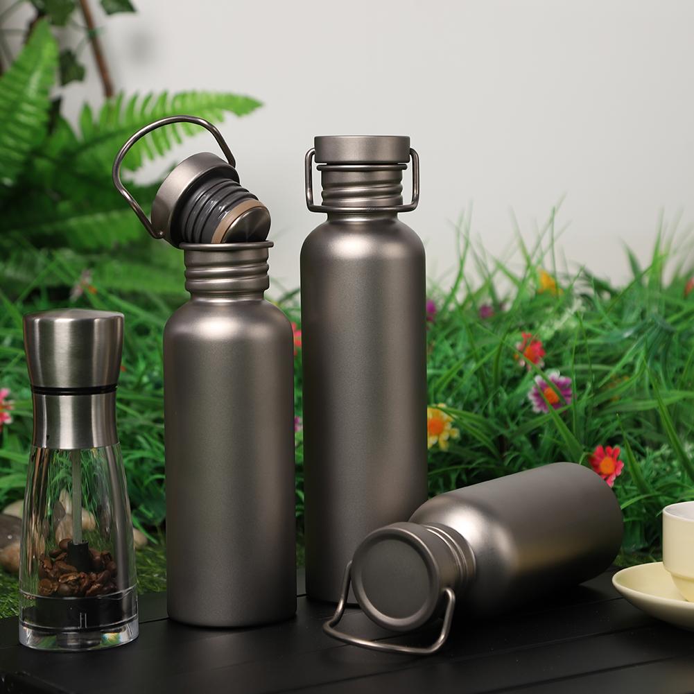 500/600/750 мл спортивная бутылка для воды с крышкой легкая питьевая бутылка герметичная многоразовая спортивная бутылка принадлежности для кемпинга на открытом воздухе