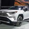 Для Toyota RAV4 2024 RAV 4 XA50 Гибрид ABS Автомобиль Передняя крышка противотуманной фары Накладка на противотуманный фонарь Наклейка Аксессуары
