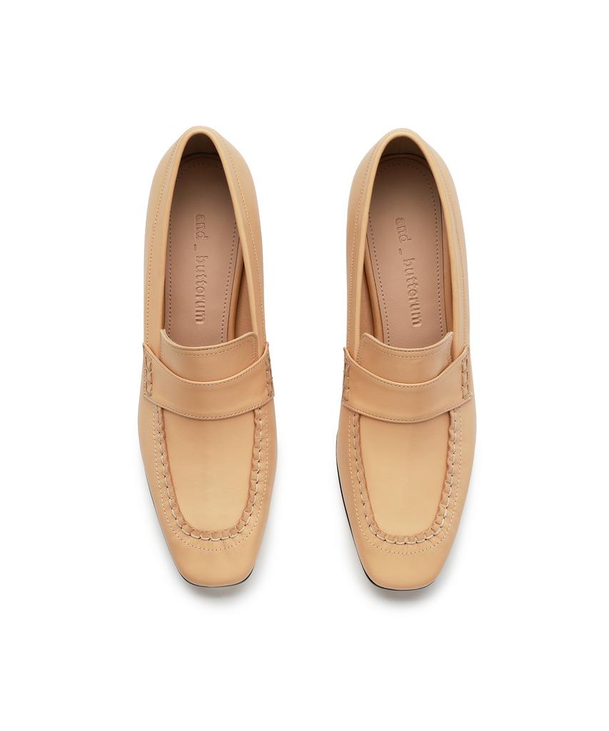 Andbutterum Ripple_Loafer_Butter(Bf5Clo13Bu)