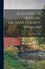 Книга A History of Coventry, Orleans County, Vermont