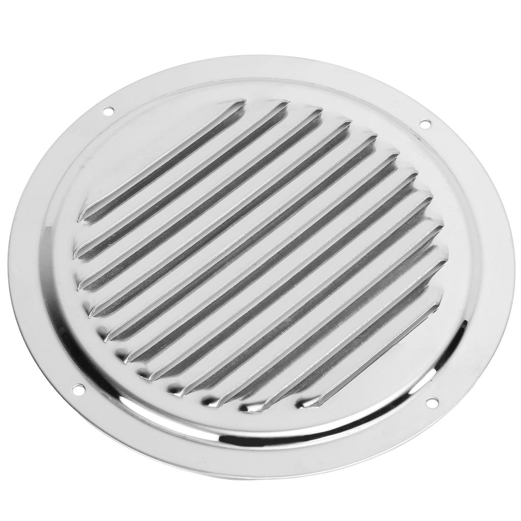 Marine Air Vent Louver Grille Cover 304 Stainless Steel Yacht Boat Accessory Hardware6in 152.4mm
