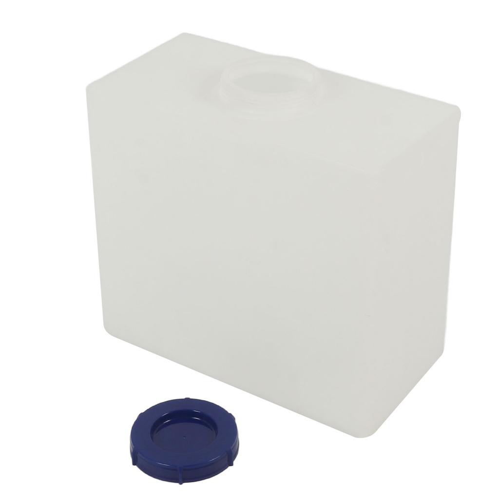 7 Gallon RV Water Tank Leak Proof Food Grade LLDPE 15.94 X 7.87 X 14.37in Fresh Water Container for