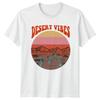 Desert Vibes TShirt Nature Landscape 2026 Birthday Gift For Him And Her