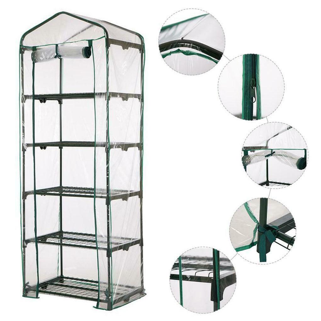 Прозрачный утеплитель для сада, ПВХ-утеплитель для цветов и растений, утеплитель для теплицы, утеплитель для веранды, непромокаемый чехол