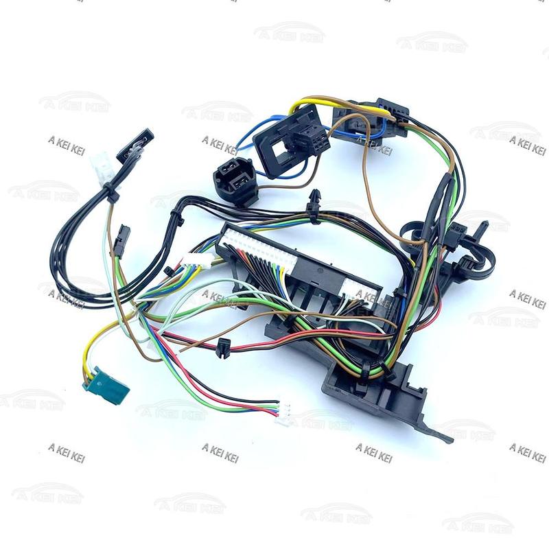 Подходит для BMW 5 серии F10 F18 2011-2013 Жгут фар Внутренний жгут Замена оригинального жгута фар 523 525 528 535 530