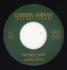 Пластинка 7 дюймов CORNELL CAMPBELL / PRINCE HAMMER - Free Meal Tickets / Bible CGI7061 Common Ground I 2024 UK Регги, Ска и Даб
