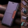Flip Leather Case for Samsung Galaxy S25 S24 S23 FE S22 S21 S20 S10 Plus Note 20 Ultra 5G Magnetic Book Wallet Card Phone Cover