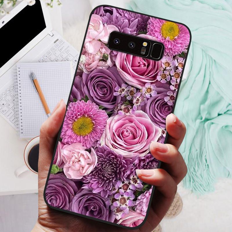 Чехол-накладка для Samsung Note 8 9 7 5 Волк Кошка Животные Силиконовые Мягкие Задние Чехлы для Samsung Galaxy Note 9 Note8 Note7 Чехол для телефона