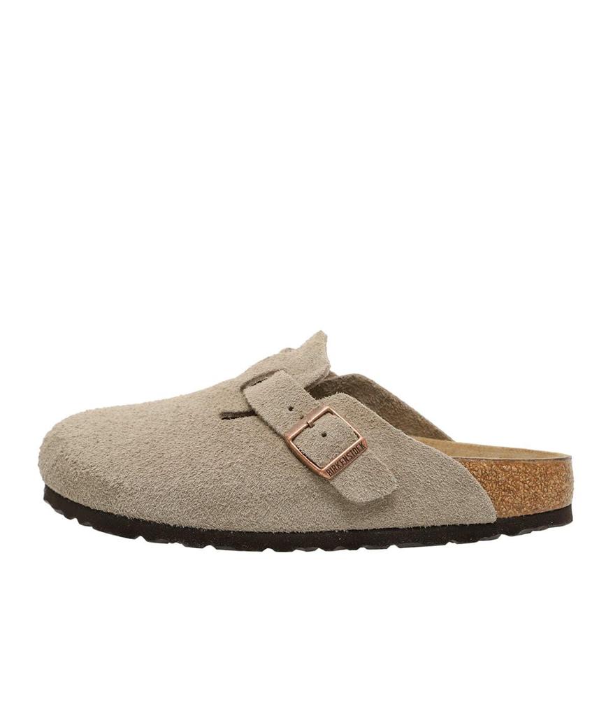 Boston VL Taupe Taupe 36 [Birkenstock] Женский (Узкая посадка)