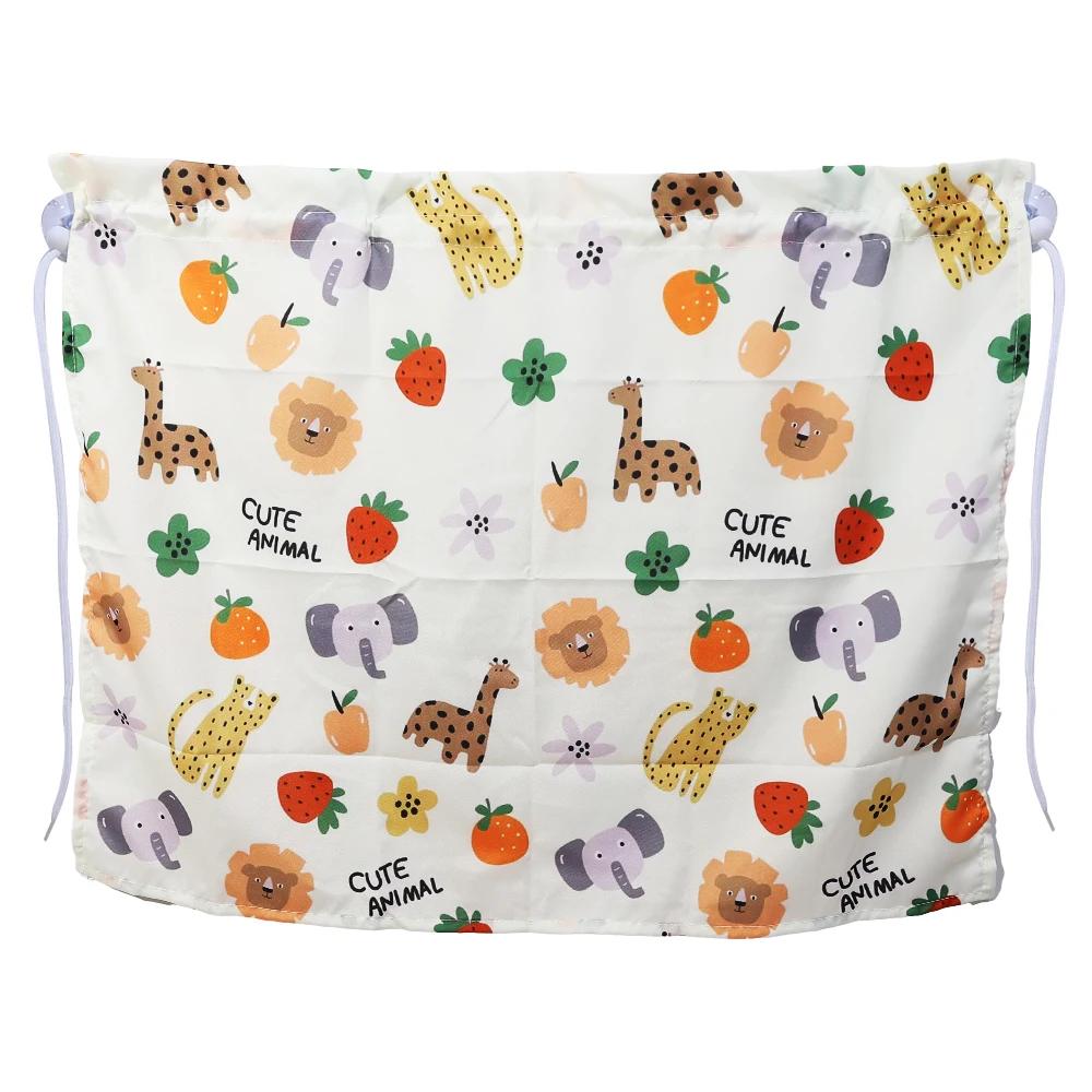 Автомобильная детская шторка на боковое окно, солнцезащитный козырек с рисунком из мультфильма, защитный козырек для детской машины, аксессуары