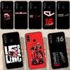 Charles Leclerc 16 F1 Case For Honor 50 8X 9X 10i Cover For Huawei P30 P40 Lite P50 P20 Pro P Smart 2019 Nova 5T