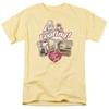 I Love Lucy Just Loafing Mens T Shirt Banana Officially Licensed