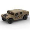 GMC Hummer H1 Креативный конструктор - Совместимый с Lego подарок