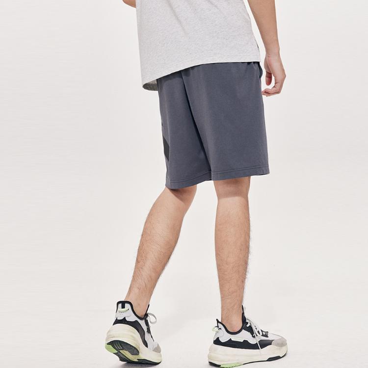 Anta Sports Shorts Men's Castle Gray 952328310-6