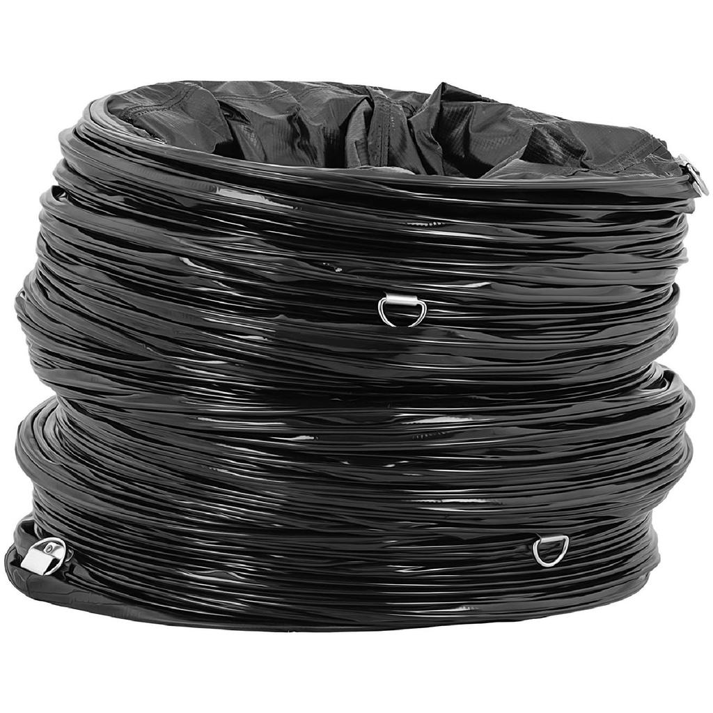 Exhaust Hose Pipe For Industrial Blower Fan, Diameter 400 Mm, Length 10 M