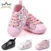 Unicorn Crown Giraffe Baby Shoes Sneakers Soft Bottom Anti Slip Newborn Shoes Toddler Boy Girl Shoes First Walkers