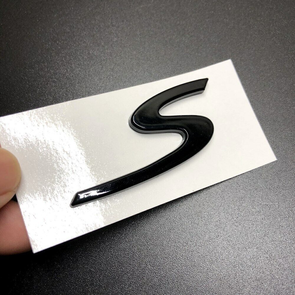 1 шт. 4 S Turbo 4S эмблема автомобиля задняя крышка багажника загрузки гоночная наклейка значок для 911