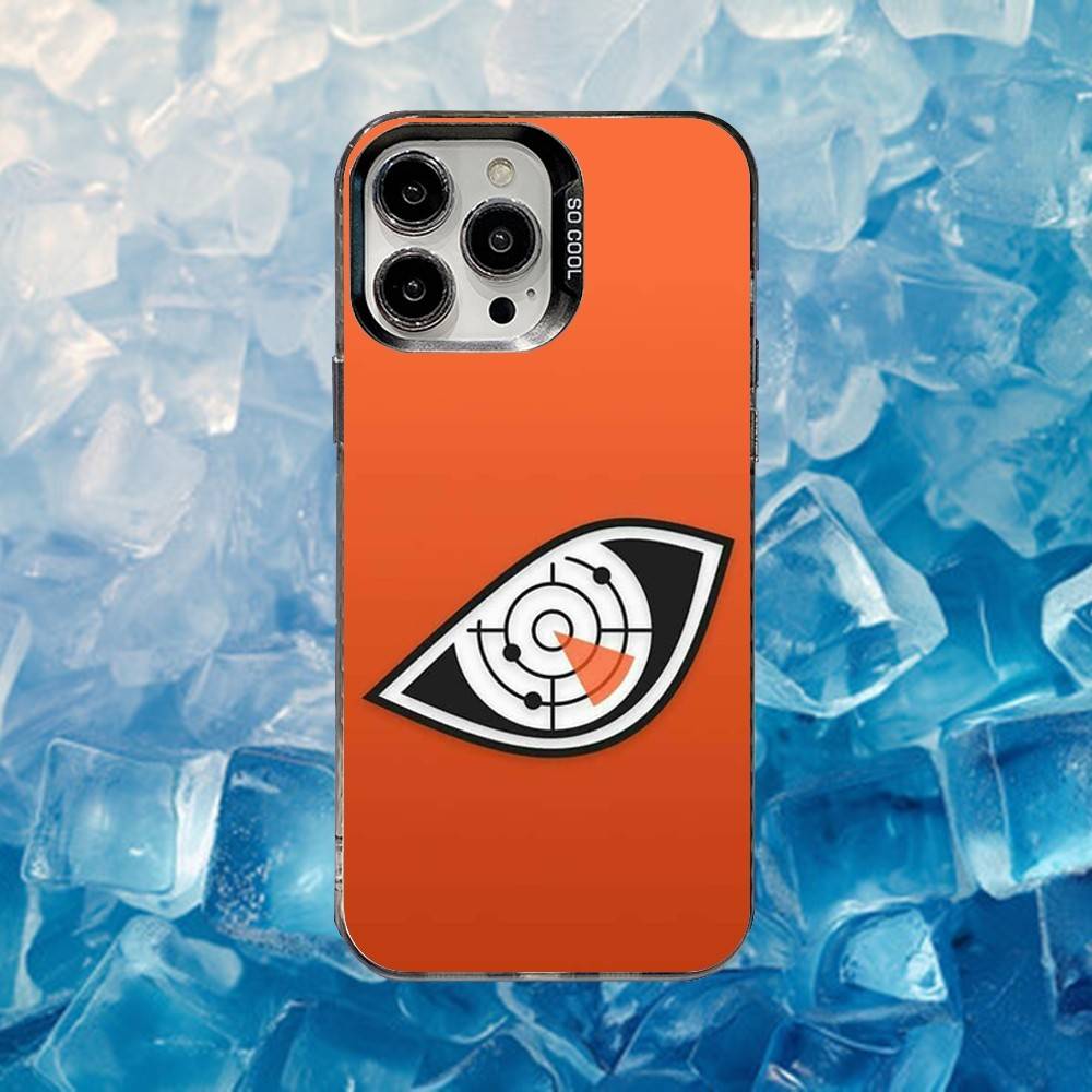 Rainbow S-Six S-Siege Phone Case For iPhone 16,15,14,13,12,11,Mini,Pro,SE,MAX White Matte Shockproof Cover