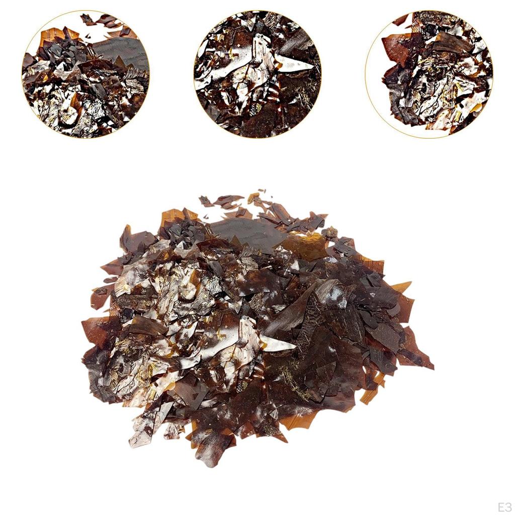 Шеллачные хлопья Домашние Портативные Бытовые Художественные Принадлежности для Покраски Реставрация Искусства