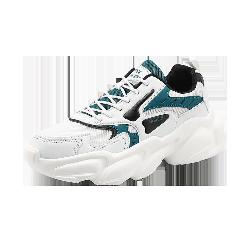 Мужская обувь новая весна мужская повседневная обувь для папы молодежная спортивная обувь для бега