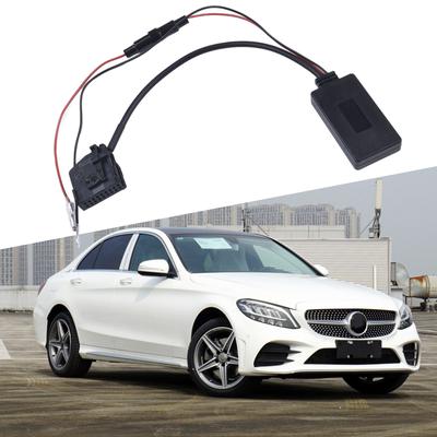 Адаптер AUX для систем Comand и радиоприемников Mercedes