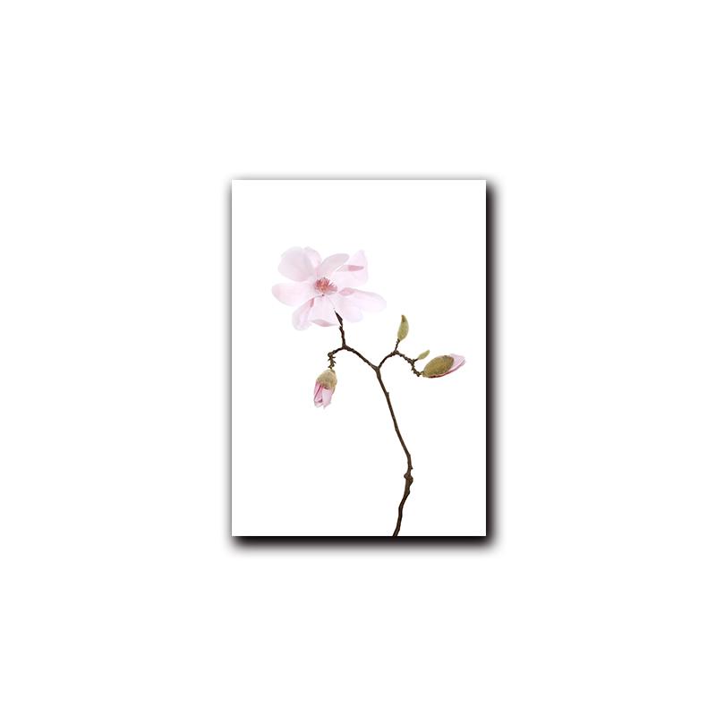 Скандинавский фламинго, цветок, пейзаж, растение, настенный холст, постер, ананас, морской принт, живопись, скандинавская картина, Декор в гостиную