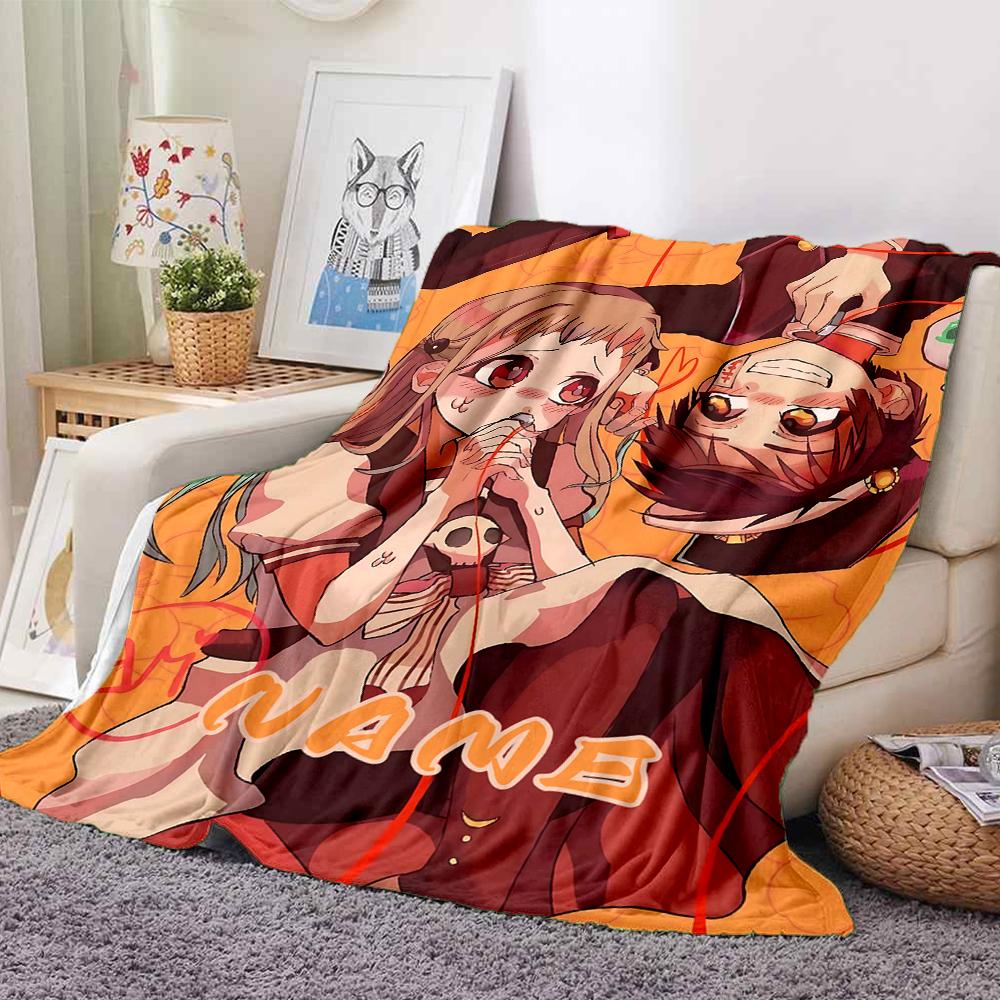 Custom 1pc Spooky Halloween Night Blanket, Soft And Comfortable Blanket, Casual Warm, Camping Travel Blanket, Birthday Gift Q9122001