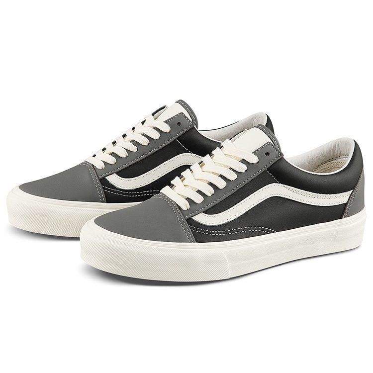 Old Skool Vans Vlt Lx 'Черно-серый' VN0A4BVF2TS