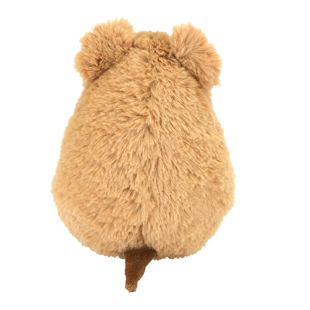 SunLemon Koromoful Quokka Plush Toy, 11 X 16 X 16 Cm, Animal, P-9202