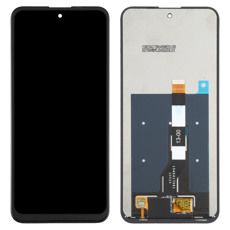 For Nokia X10 5G/X20 5G Grade C LCD Screen and Digitizer Assembly Replacement Part (without Logo)