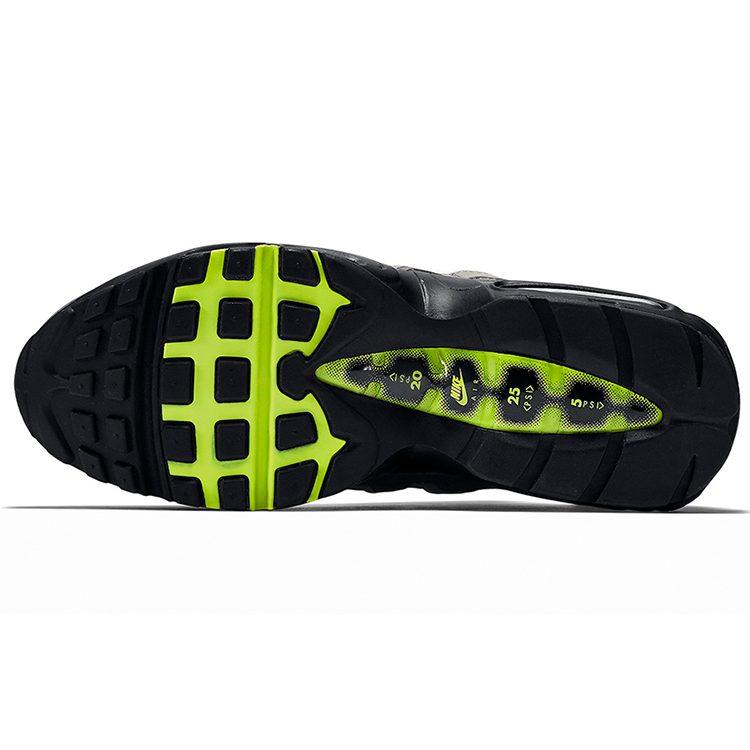 Nike Air Max 95 Og 'Neon' 2020 Женские CT1689-001