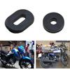 Боковые обтекатели мотоцикла Овальные резиновые втулки для Yamaha Suzuki Honda CG 125 CL SL XL 100 125 350 CB 125 200 TL125 XR200
