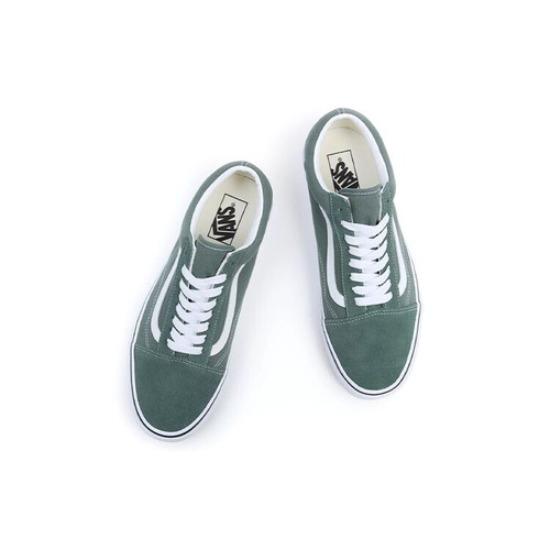 Vans Old Skool Low Top Green - VN0A5KRSYQW