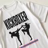 Kickboxer Van Damme Retro Tshirt Shirt 80s 90s Nostalgic Gift For Him and Her