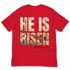 He Is Risen Boho Easter Christian Jesus TShirt