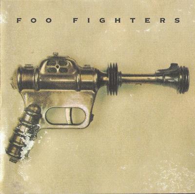 CD FOO FIGHTERS - Foo Fighters 724383402724 Capitol Records 1995 US Рок Б/У
