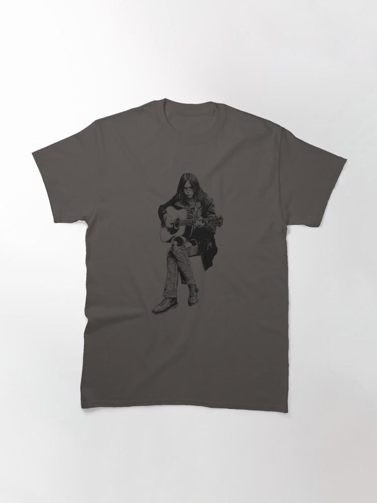 Guns N' Roses Neil Young Classic T-Shirt