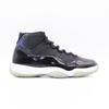 378037-003 Nike Air Jordan 11 Retro Space Jam Черный Темно-Конкордовый Белый (Мужской)