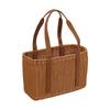 Basket of Handwop with Handles, Versatile, Simple, Home Decoration, Storage, Picnic for