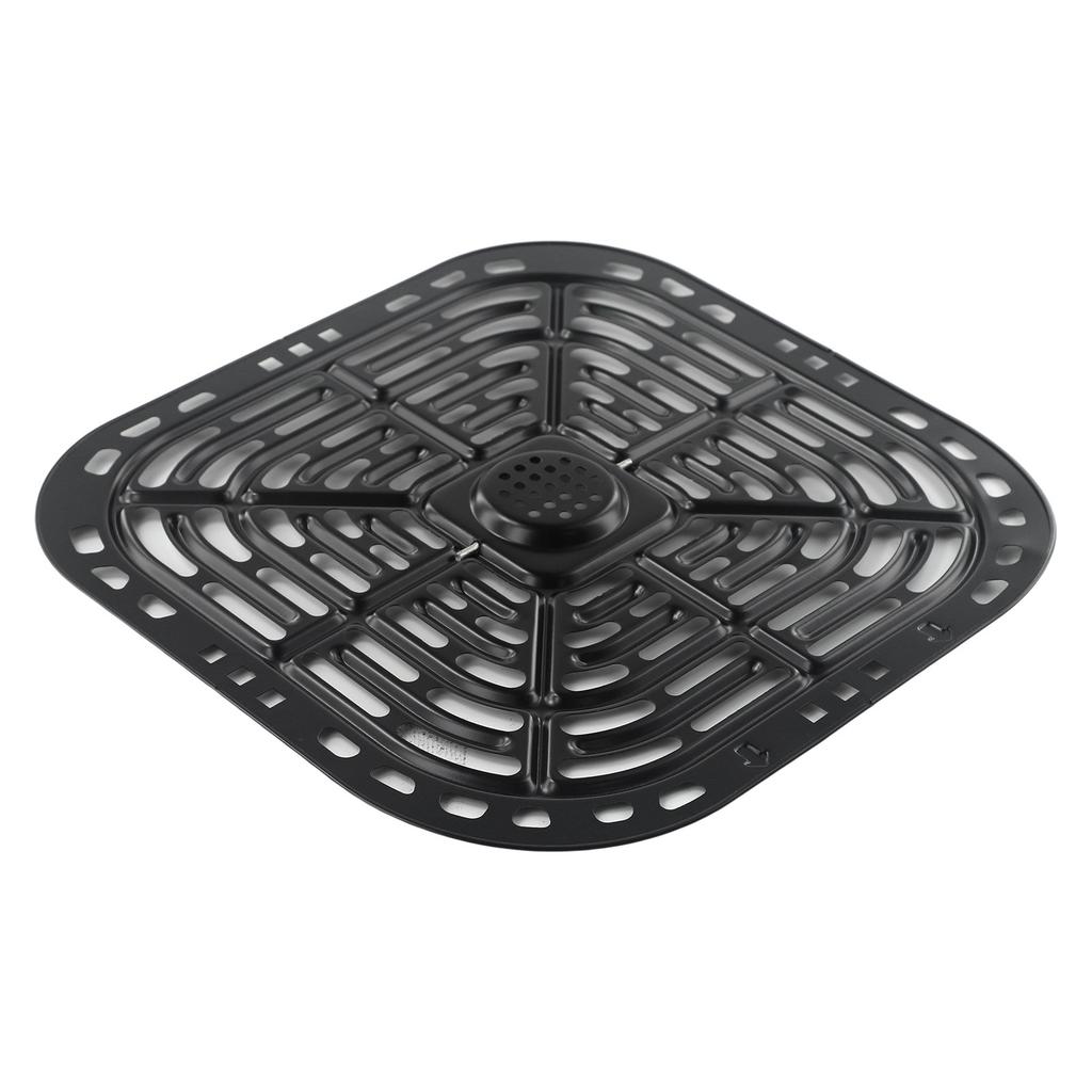 Air Fryer Replacement Grill Pan Fit Air Fryers Crisper Plate with Handle