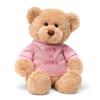 Gund Message Bear (It's A Girl)