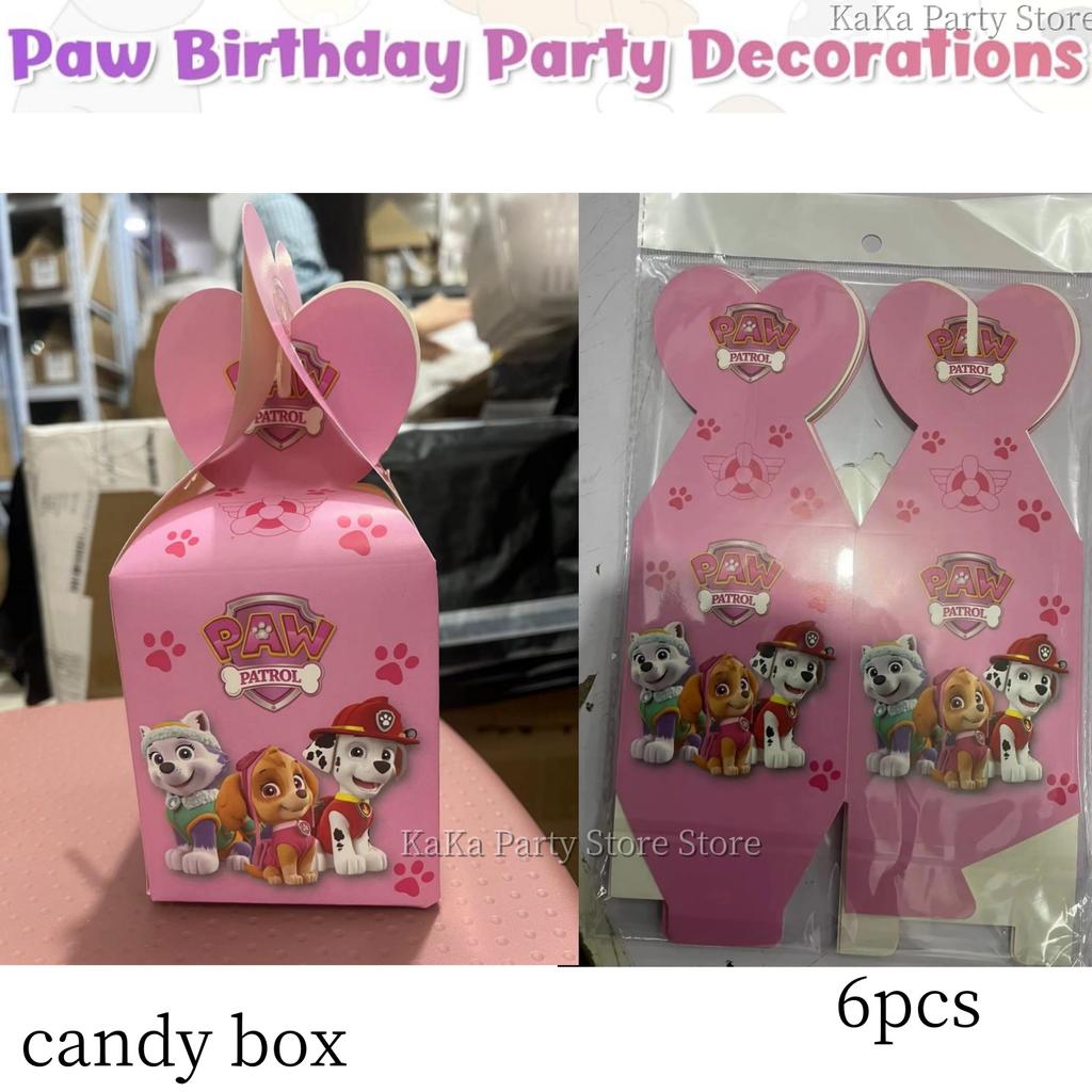 Щенячий патруль День Рождения Декор Собака Скай Одноразовая Посуда Скатерть Стакан Тарелка Baby Shower Детский Подарок Девочка Мальчик Товары для Вечеринки