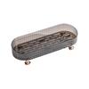 Anti-Slip Base Bathroom Vanity Tray Large Capacity Countertop Organizer Makeup Holder  Bathroom Use