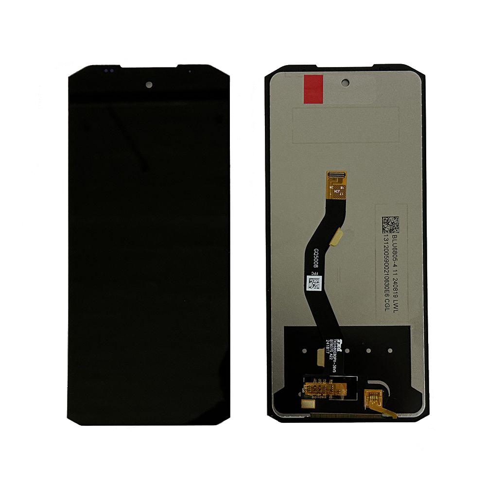 Полная сборка LCD-экрана и дигитайзера для Ulefone Armor 27 Pro 27T Pro