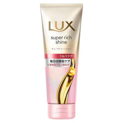 Lux Japan - Супернасыщенная процедура для выпрямления волос и создания волнистых локонов